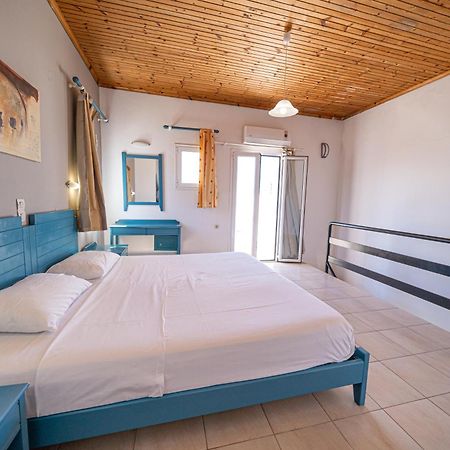 Cretan Life Holidays 호텔 코라파키아 객실 사진
