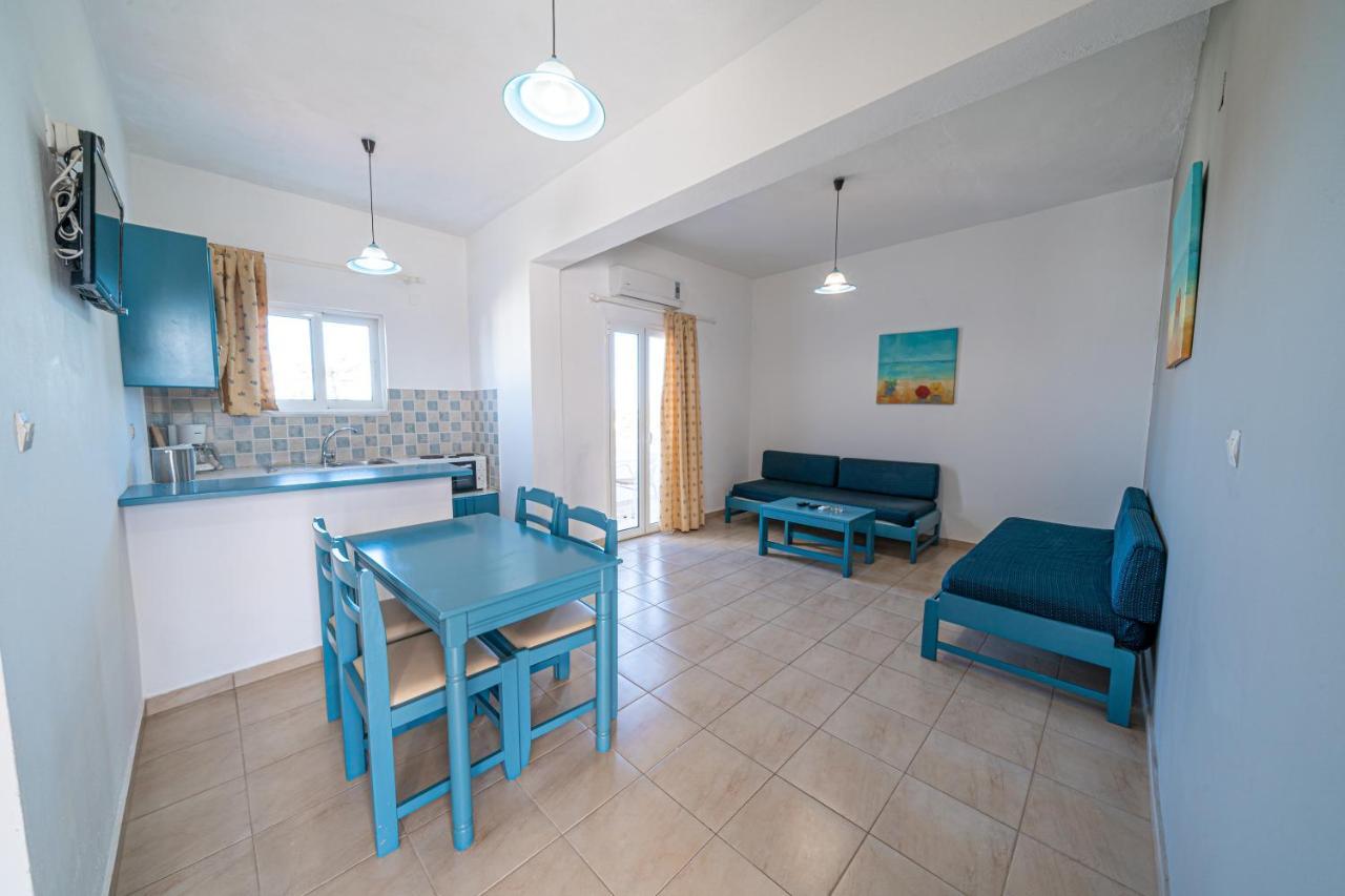 Cretan Life Holidays 호텔 코라파키아 객실 사진