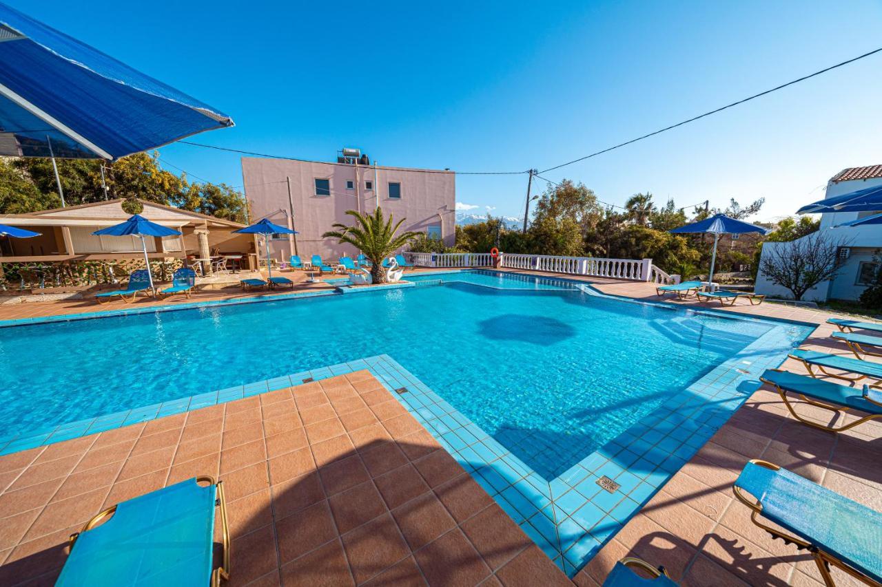 Cretan Life Holidays 호텔 코라파키아 외부 사진