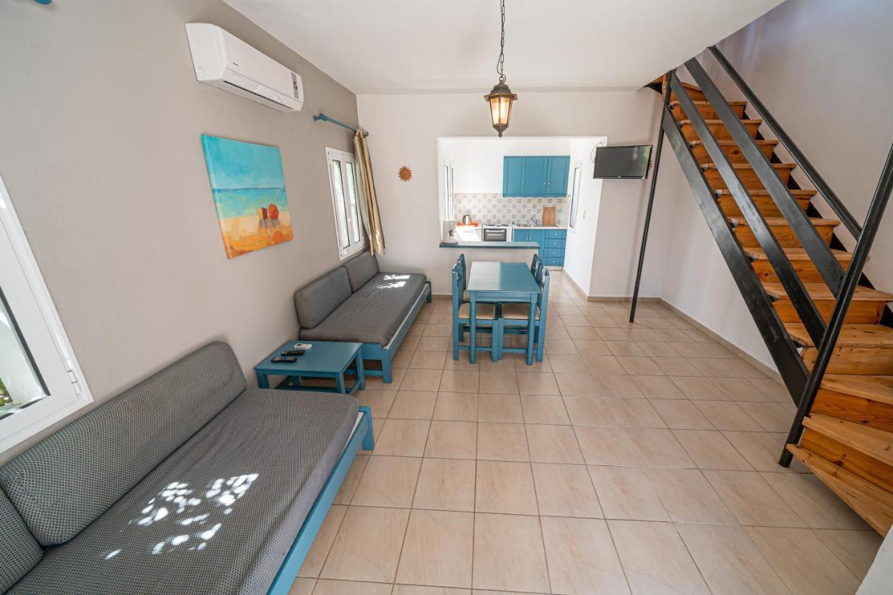Cretan Life Holidays 호텔 코라파키아 객실 사진