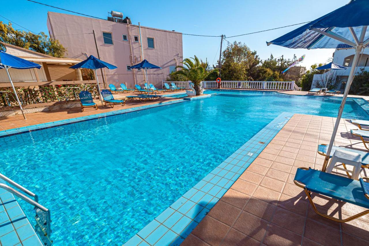 Cretan Life Holidays 호텔 코라파키아 외부 사진
