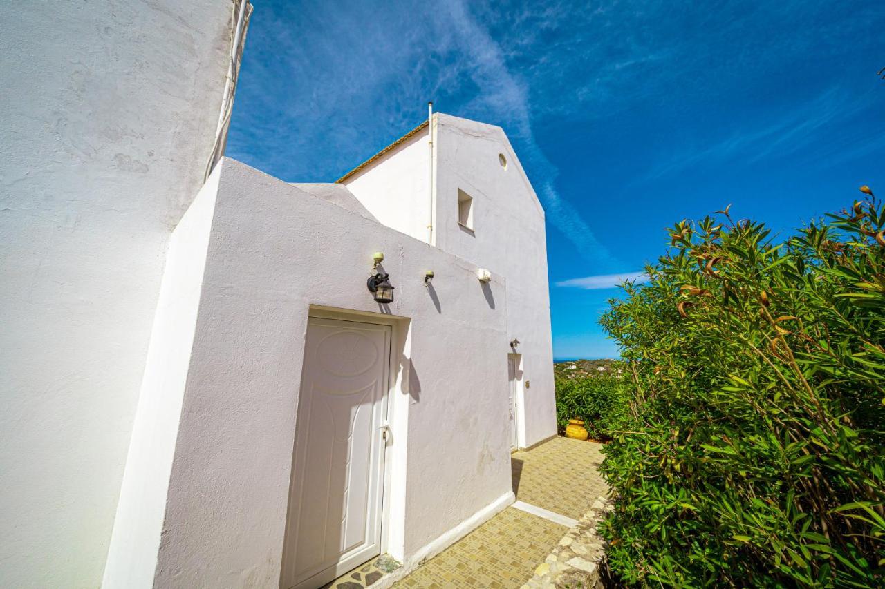 Cretan Life Holidays 호텔 코라파키아 외부 사진