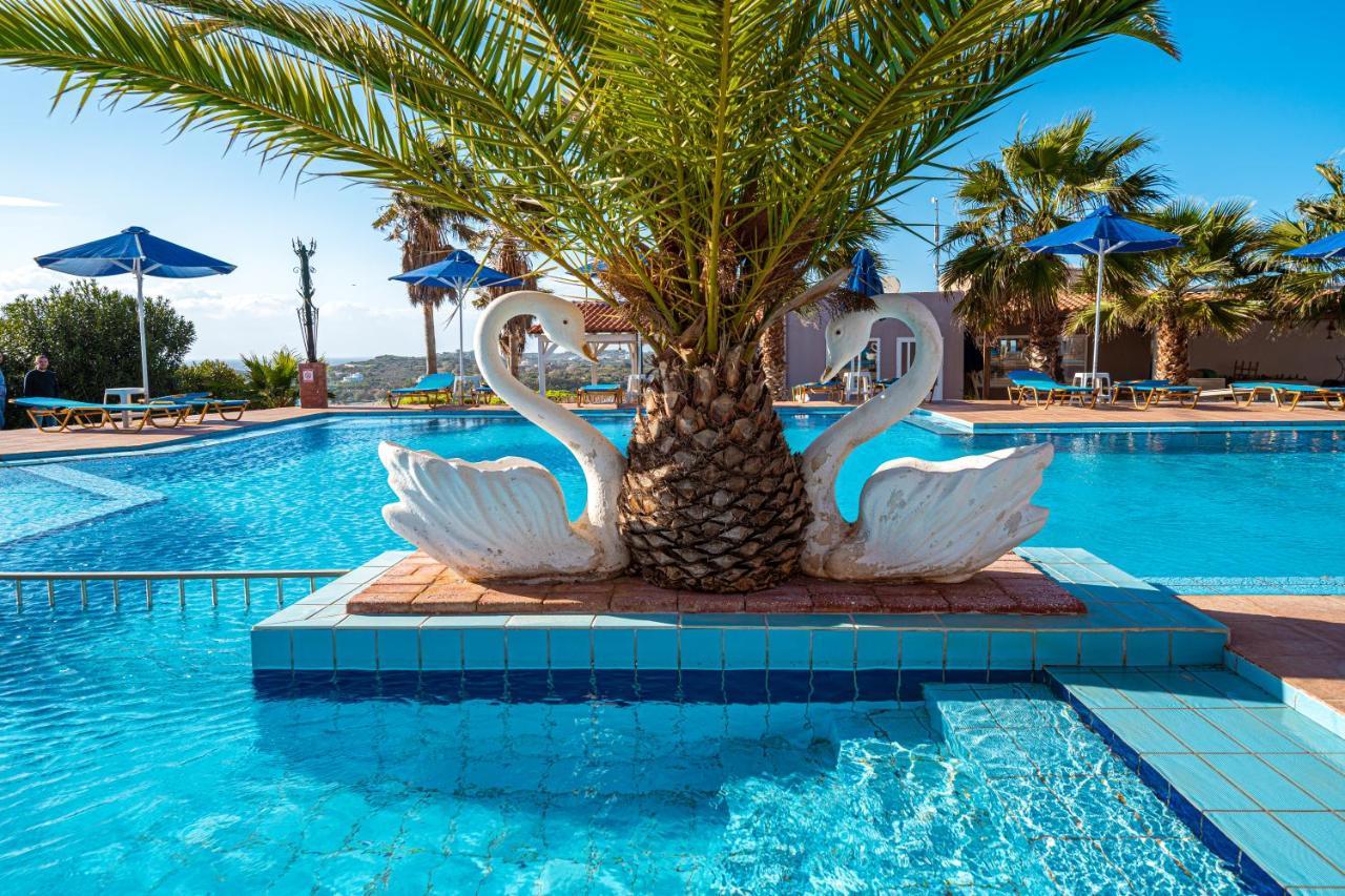 Cretan Life Holidays 호텔 코라파키아 외부 사진