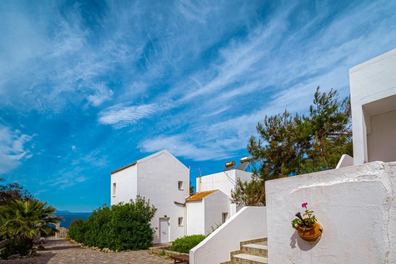 Cretan Life Holidays 호텔 코라파키아 외부 사진