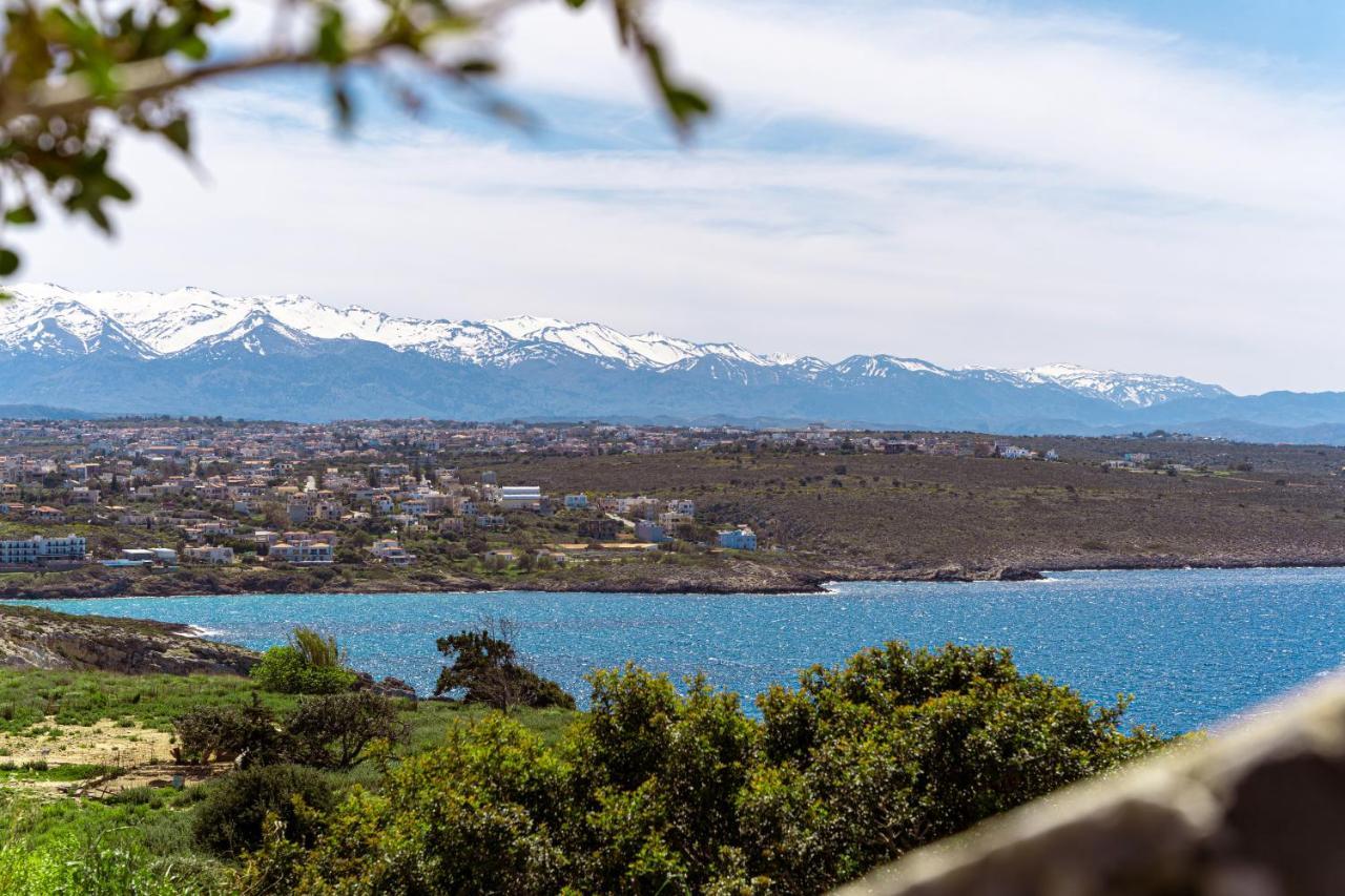 Cretan Life Holidays 호텔 코라파키아 외부 사진