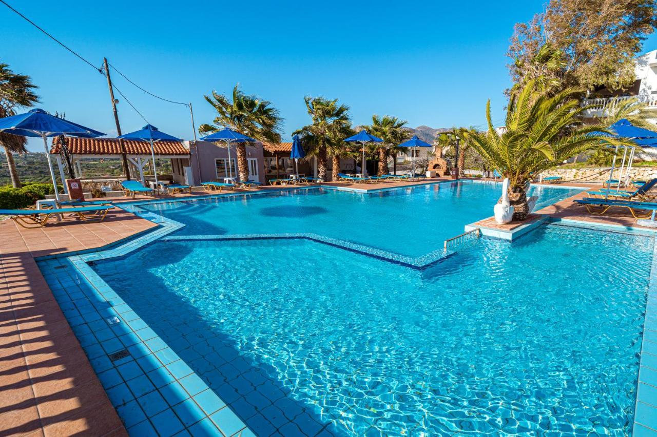 Cretan Life Holidays 호텔 코라파키아 외부 사진