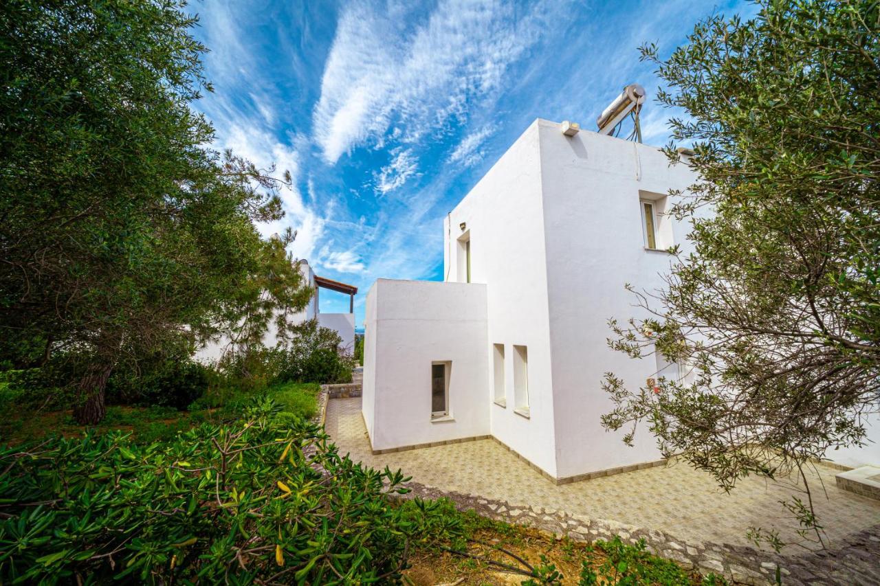 Cretan Life Holidays 호텔 코라파키아 외부 사진