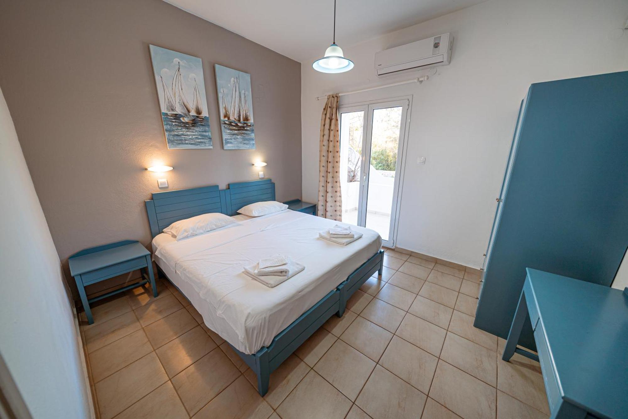 Cretan Life Holidays 호텔 코라파키아 객실 사진