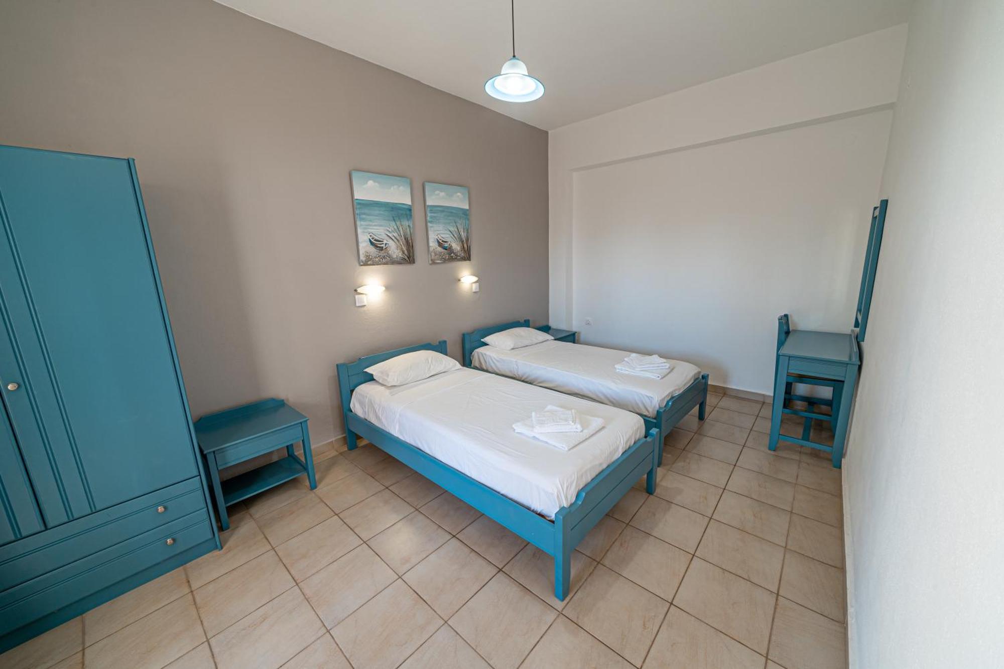 Cretan Life Holidays 호텔 코라파키아 객실 사진
