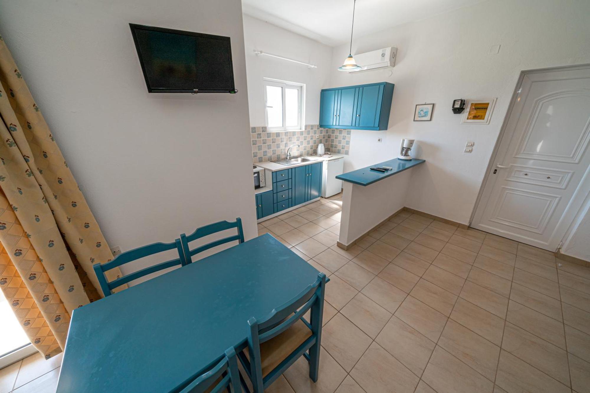 Cretan Life Holidays 호텔 코라파키아 객실 사진