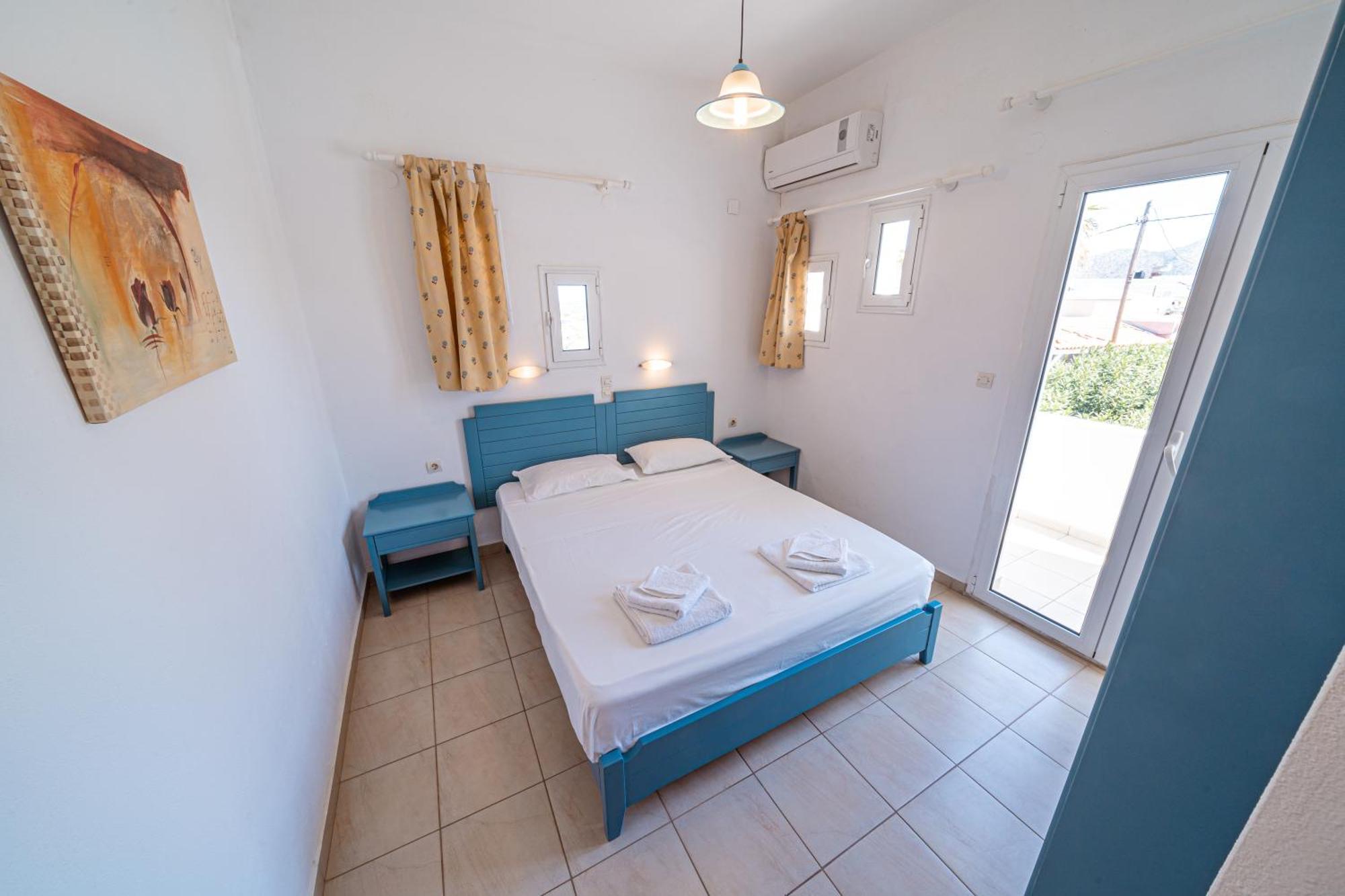 Cretan Life Holidays 호텔 코라파키아 객실 사진
