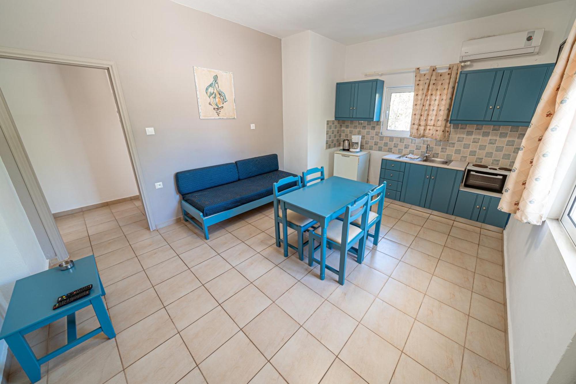 Cretan Life Holidays 호텔 코라파키아 객실 사진