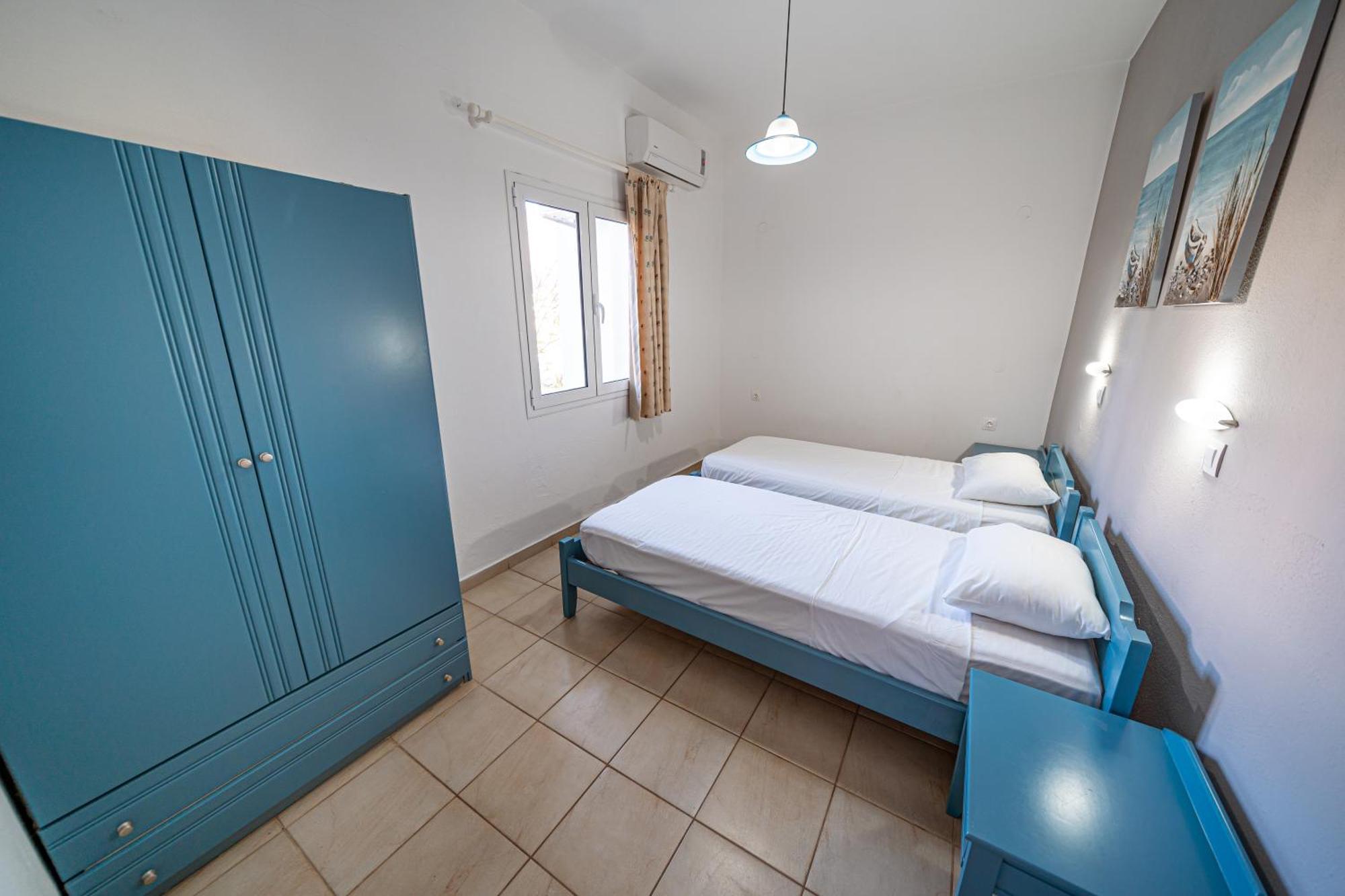 Cretan Life Holidays 호텔 코라파키아 객실 사진