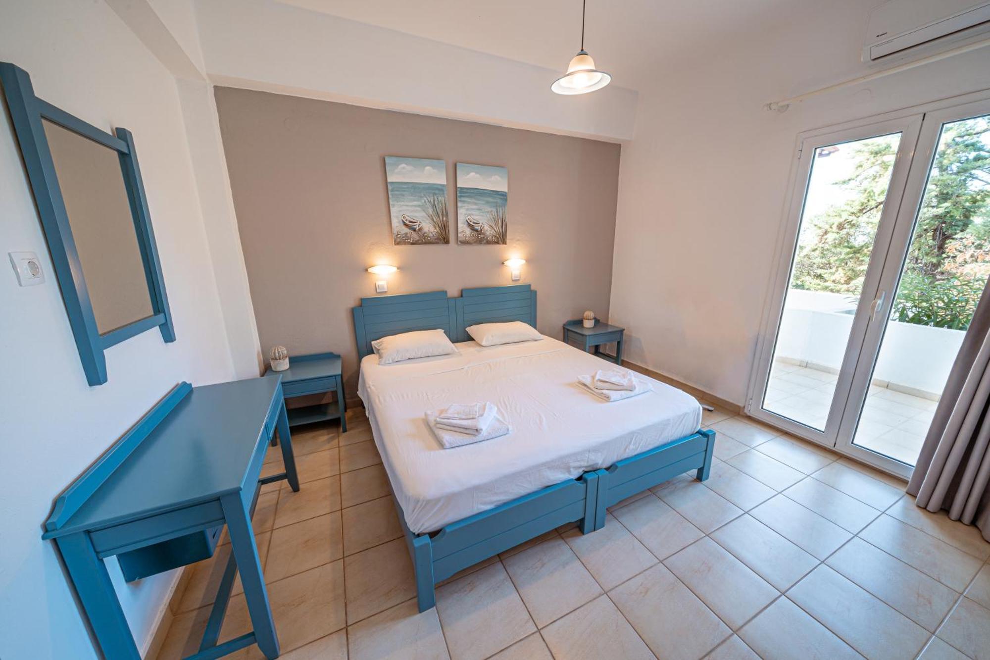 Cretan Life Holidays 호텔 코라파키아 객실 사진