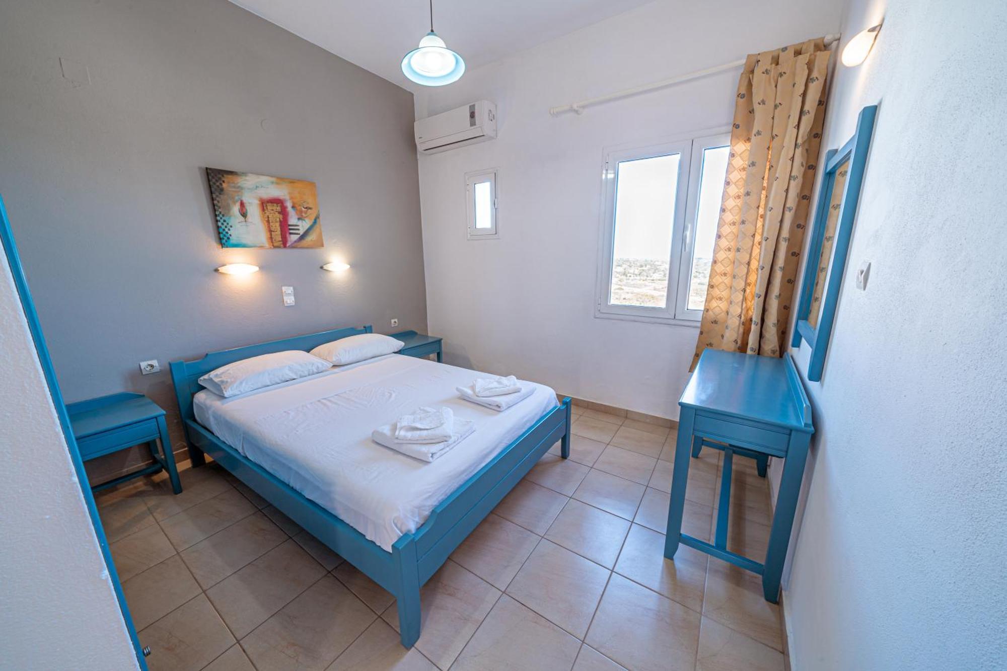 Cretan Life Holidays 호텔 코라파키아 객실 사진