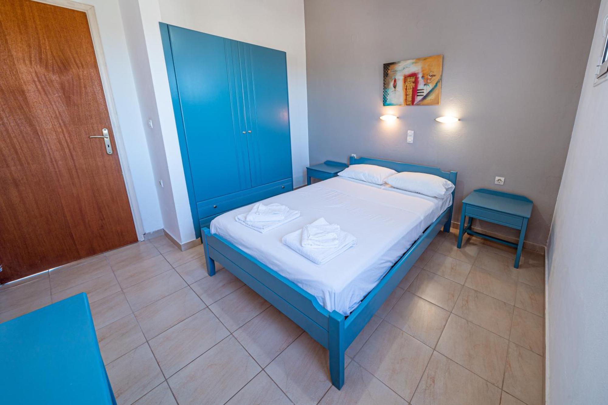 Cretan Life Holidays 호텔 코라파키아 객실 사진