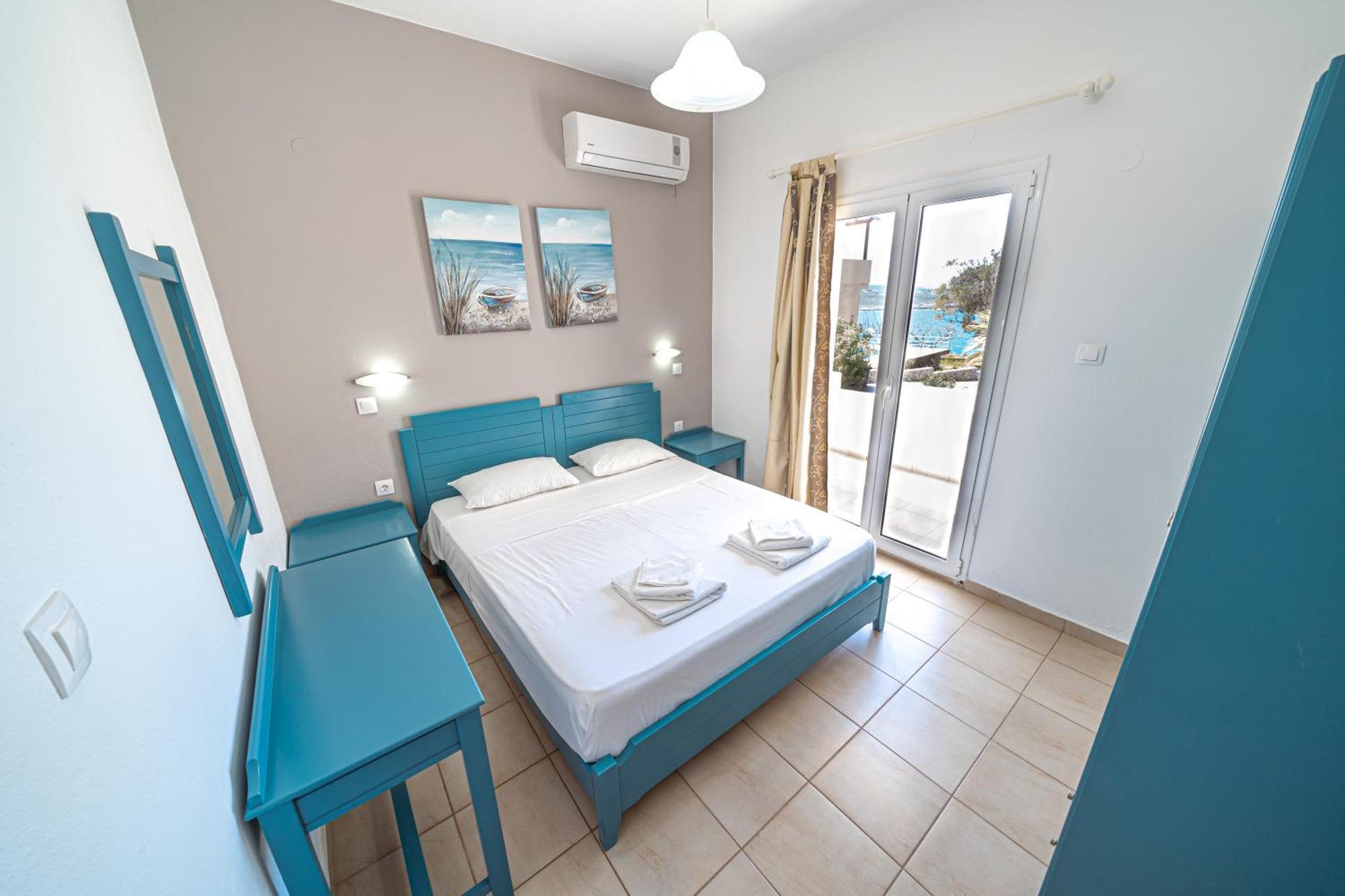 Cretan Life Holidays 호텔 코라파키아 객실 사진