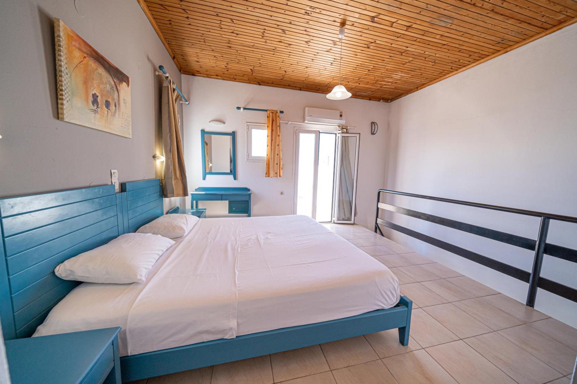 Cretan Life Holidays 호텔 코라파키아 객실 사진
